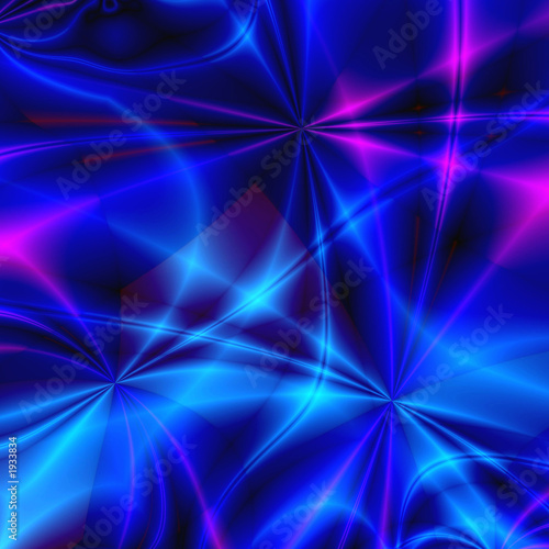 coloured rays