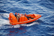 Ocean Rescue Operation