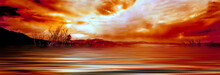 Sunrise Mono Lake