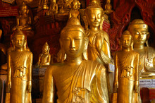 Myanmar, Pindaya: 8000 Buddha's Cave