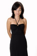 © NorthShoreSurfPhotos - sexy asian in a dress