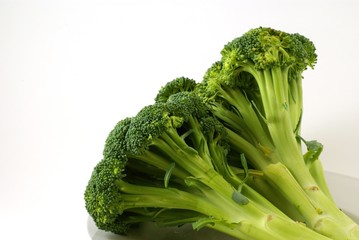 Wall Mural - raw broccoli