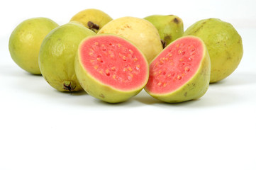 Wall Mural - guavas