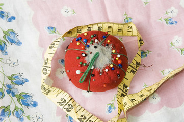 pincushion