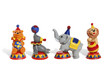 canvas print picture colorful circus toys