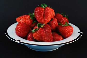 irresistible strawberries