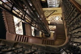 Fototapeta Londyn - staircase