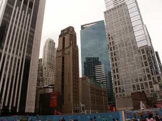 manhattan skyscrapers 3