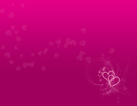 valentine's day card background  wallpaper poster