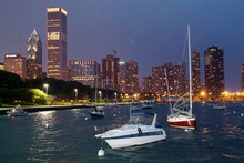 Chicago Harbor