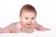 © Waldemar Dąbrow - baby portrait