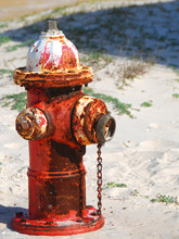 Old Fire Hydrant