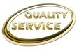 quality service certificate