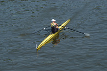 Rowing Alone