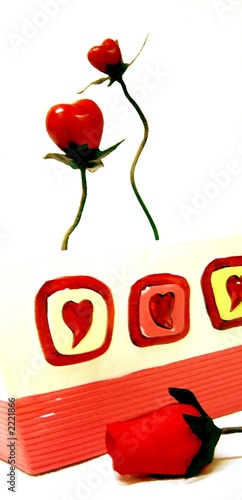 Lamour Est Comme Une Fleuril Sépanouit Buy This Stock