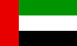 arabische emirate fahne arab emirates flag