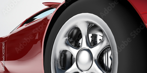 Fotografering  speedcar 6