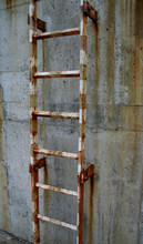 Rusty Ladder