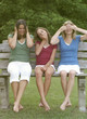 © devilpup - hear speak see no evil