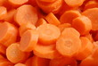 rondelles de carottes