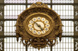 musée d'orsay - horloge