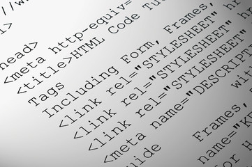 html