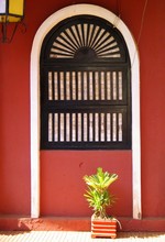 Ancestral Window (goa, India)