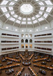 the reading room of the state library of victoria