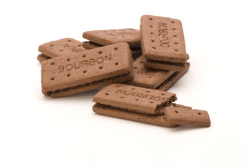 bourbon biscuits