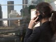 © nyul - young businesswoman talks on mobile