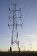 © kameel - high voltage power pylon