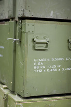 Military Boxes