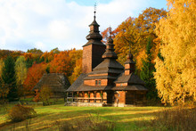 Ancient Rural Church