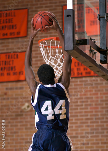 Board z aluminiowym obramowaniem Trzask dunk