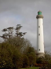 Canvas Print - phare de benodet