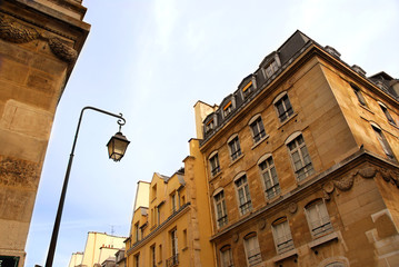 Wall Mural - paris street