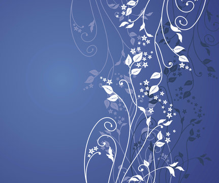 floral background