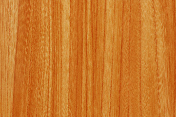 Wall Mural - texture of red wood to serve as background