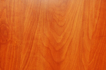 Wall Mural - texture of red wood to serve as background