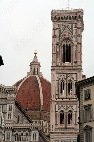Tapeta ścienna Florencja - katedra
