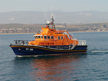 Rnli Lifeboat