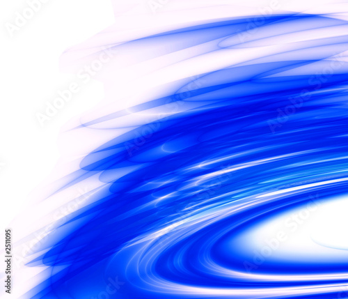 abstract waves