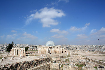 amman citadel