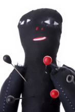 Close-up Of Voodoo Doll