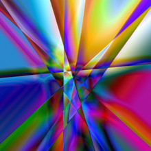 Prism Abstract