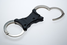 Rigid Bar Handcuffs