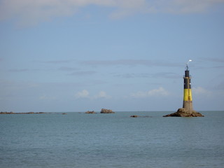 Wall Mural - phare de bretagne