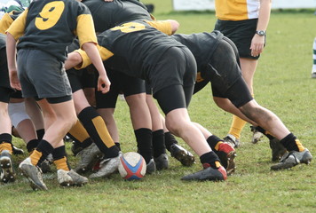 Poster - rugby