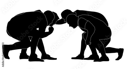 pics Rugby Scrum Clipart https stock adobe com images rugby scrum black silhoutte 2628853 start checkout 1 content id 2628853