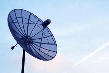 satellite dish